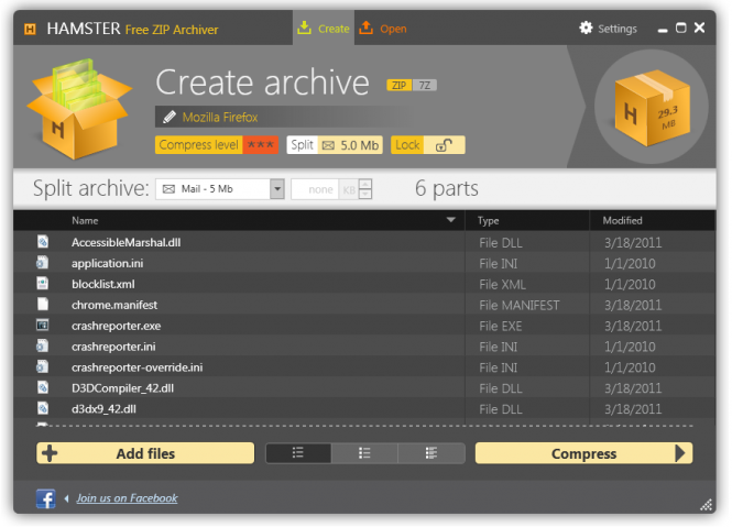 Archiver For Windows 10